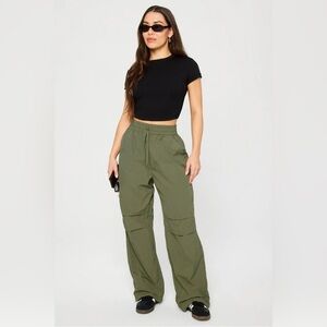 Fabletics Sage Green Joggers